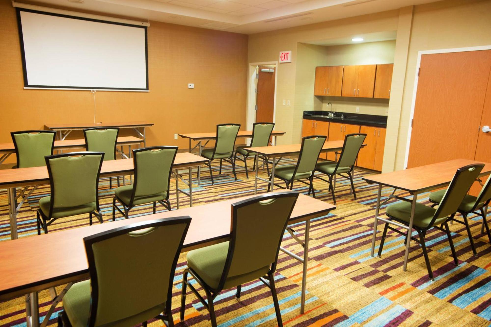 Fairfield Inn And Suites By Marriott Bartlesville Exterior photo