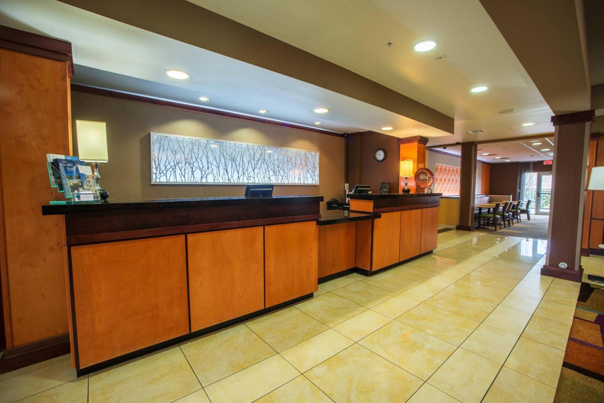 Fairfield Inn And Suites By Marriott Bartlesville Exterior photo